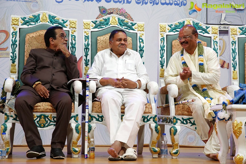 Sri Kala Sudha Telugu Association 20th Anniversary Celebrations at Music Academy, Chennai