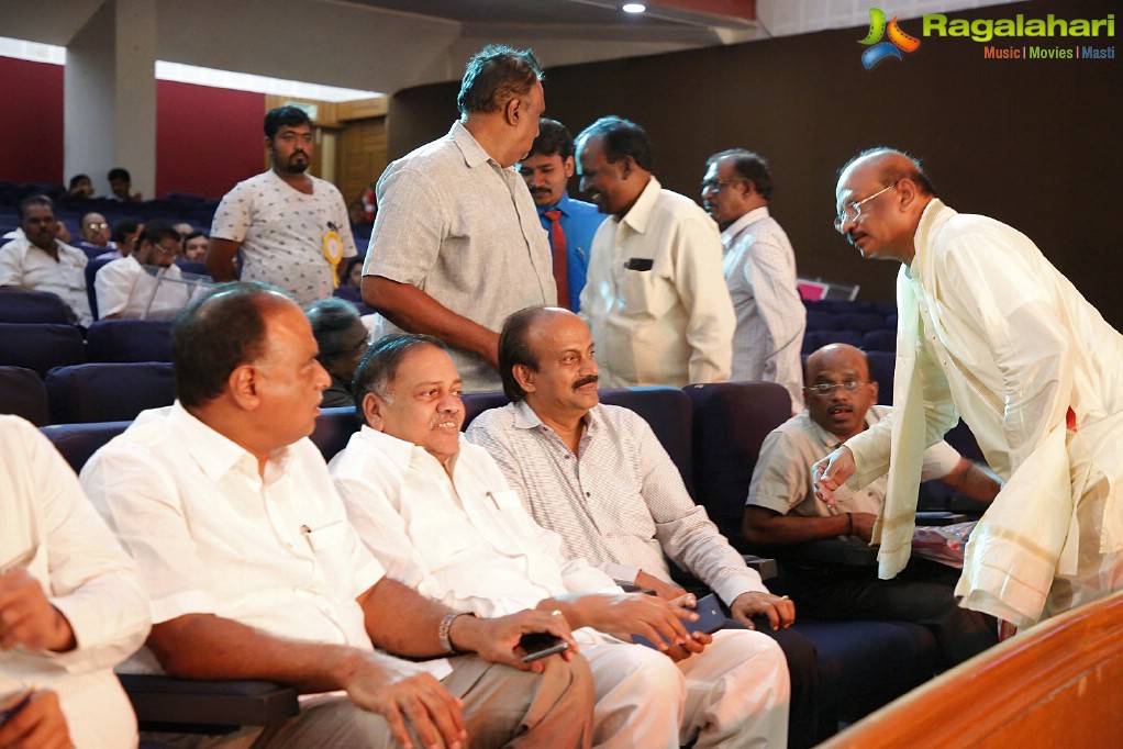 Sri Kala Sudha Telugu Association 20th Anniversary Celebrations at Music Academy, Chennai