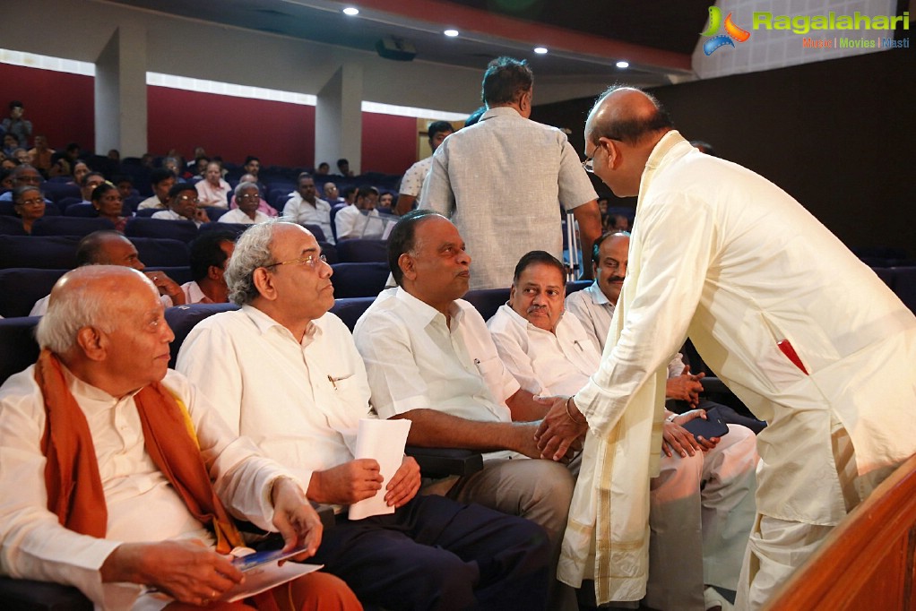 Sri Kala Sudha Telugu Association 20th Anniversary Celebrations at Music Academy, Chennai