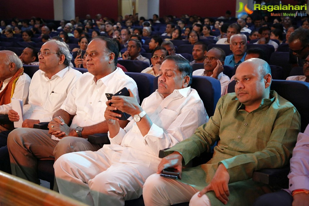 Sri Kala Sudha Telugu Association 20th Anniversary Celebrations at Music Academy, Chennai