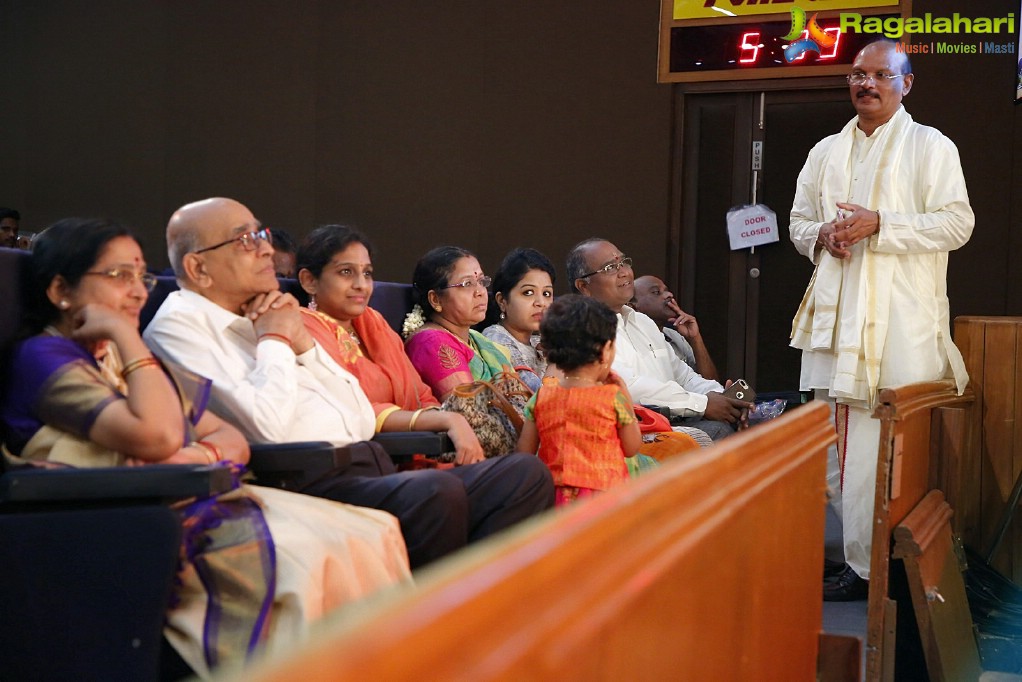 Sri Kala Sudha Telugu Association 20th Anniversary Celebrations at Music Academy, Chennai