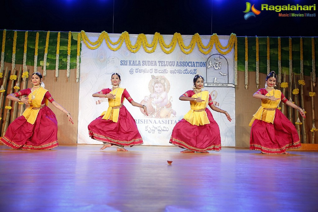 Sri Kala Sudha Telugu Association 20th Anniversary Celebrations at Music Academy, Chennai