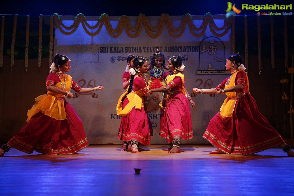 Sri Kala Sudha Telugu Association 20th Anniversary Celebrations at Music Academy, Chennai