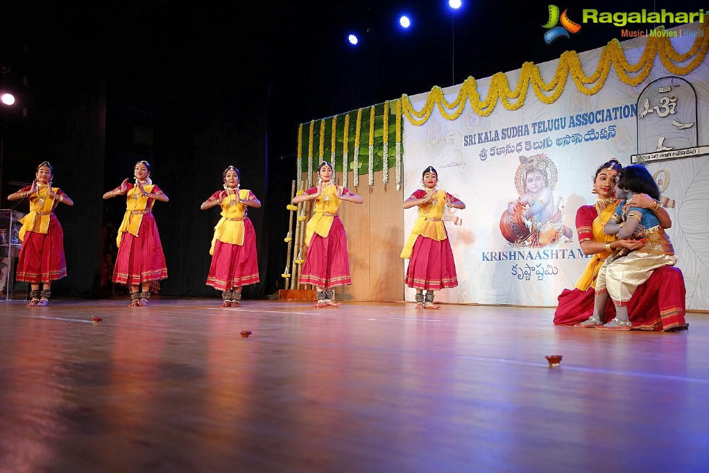 Sri Kala Sudha Telugu Association 20th Anniversary Celebrations at Music Academy, Chennai