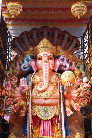 Khairatabad Ganesh 2018