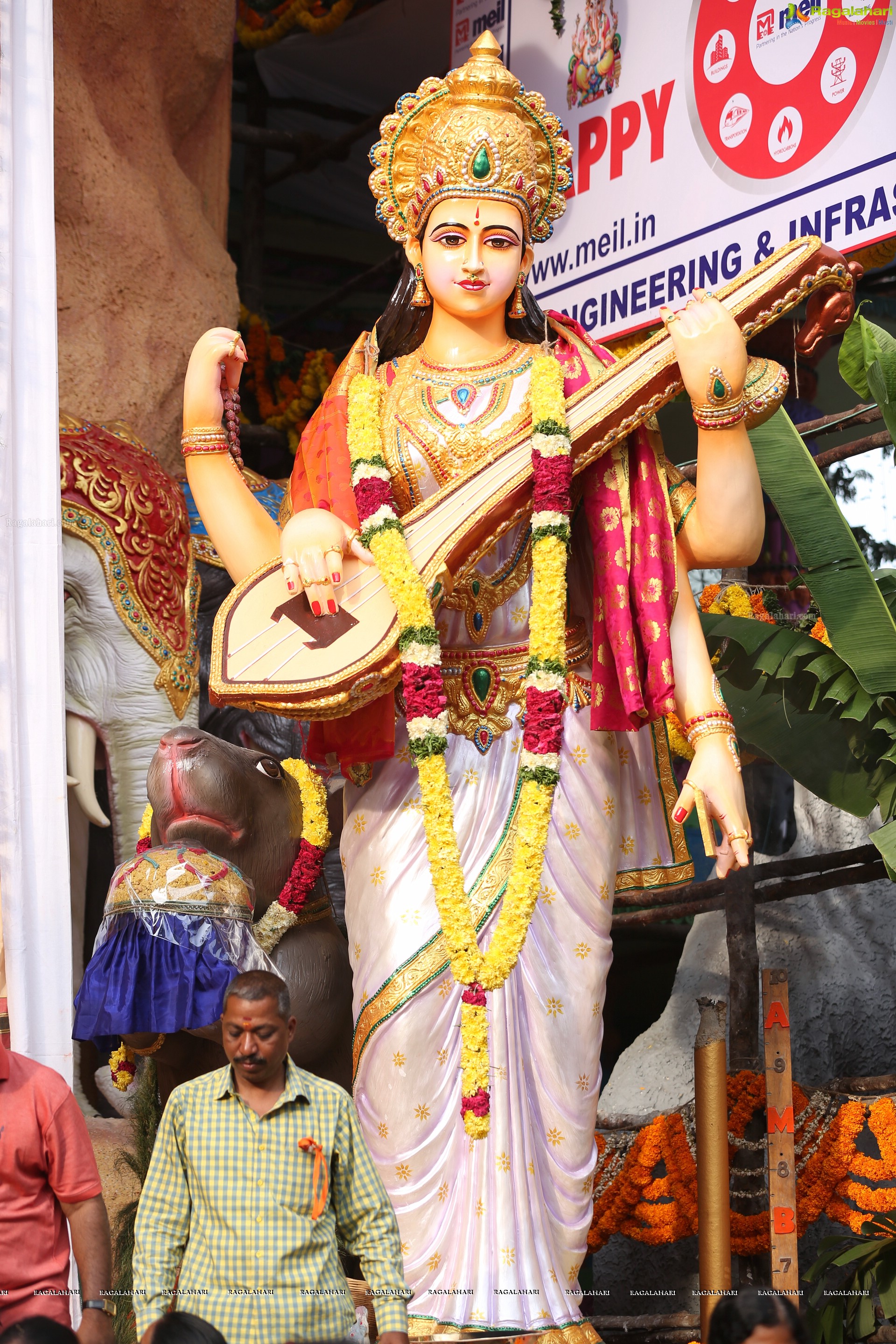 Khairatabad Ganesh 2018