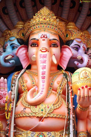 Khairatabad Ganesh 2018