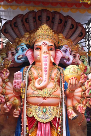 Khairatabad Ganesh 2018