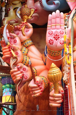 Khairatabad Ganesh 2018