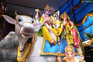 Khairatabad Ganesh 2018