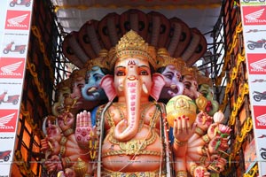 Khairatabad Ganesh 2018