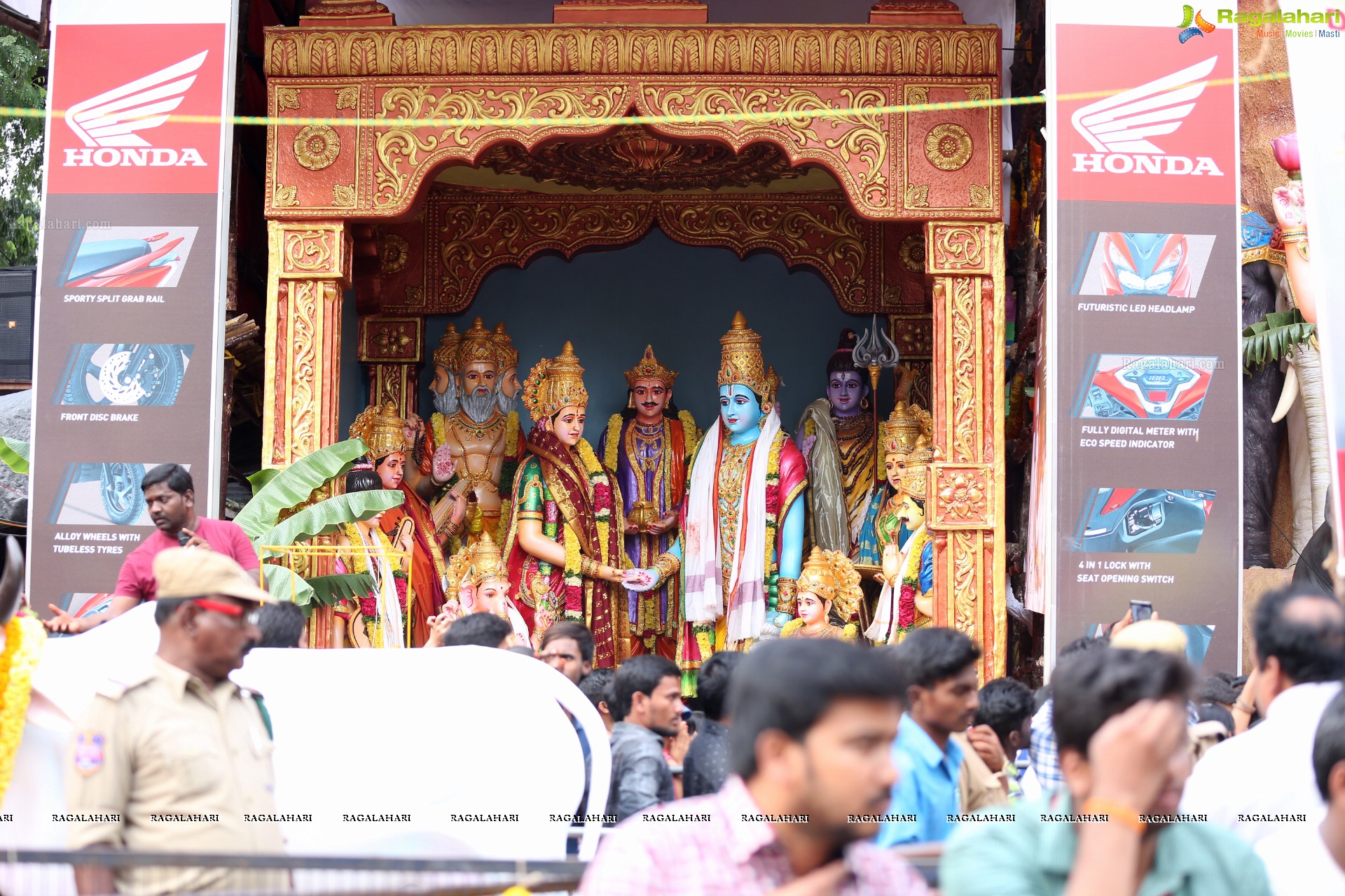 Khairatabad Ganesh 2018