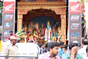 Khairatabad Ganesh 2018