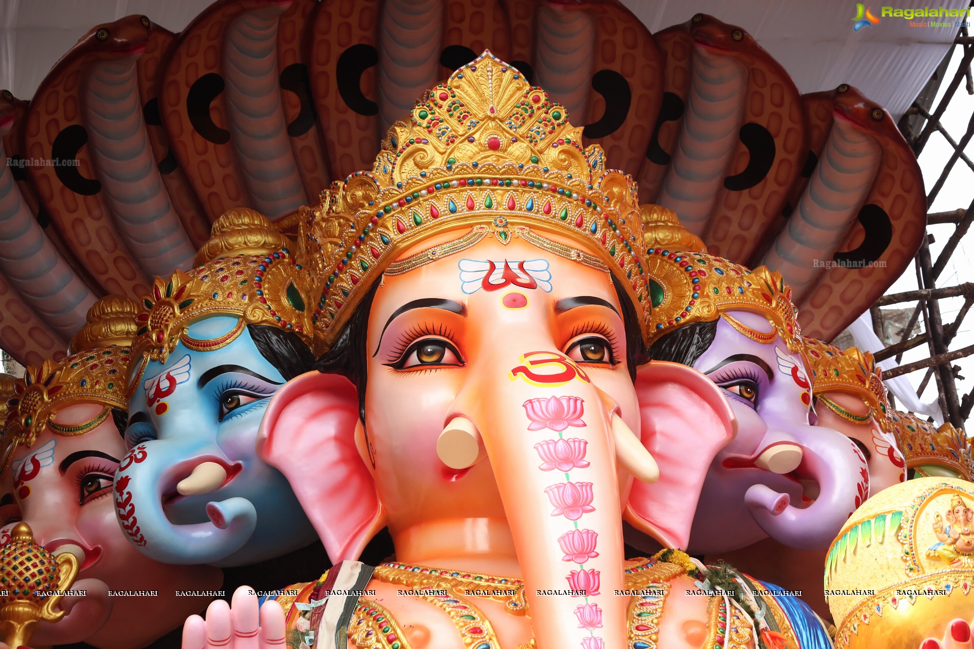 Khairatabad Ganesh 2018