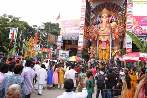 Khairatabad Ganesh 2018