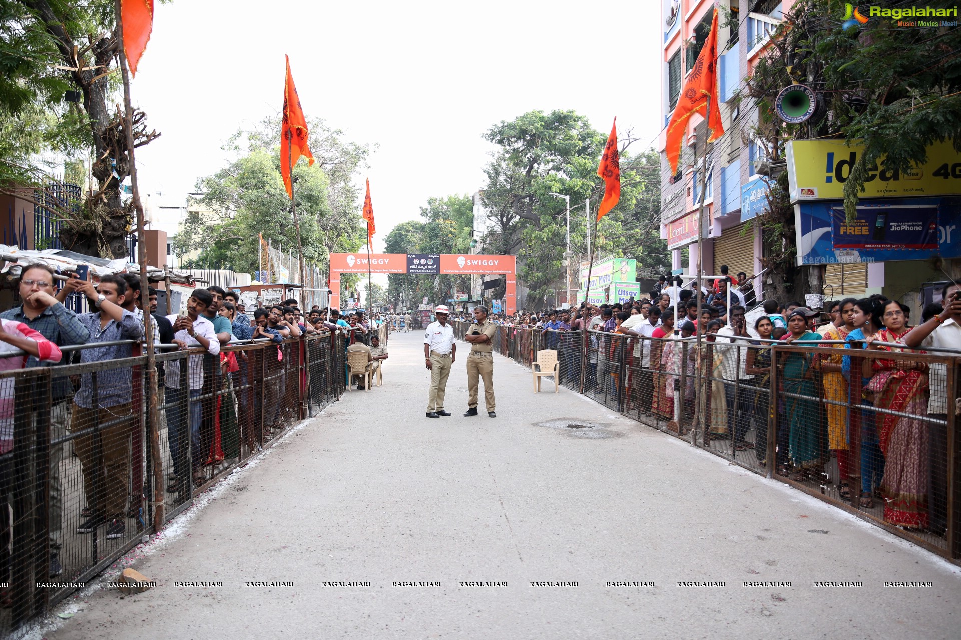 Khairatabad Ganesh 2018