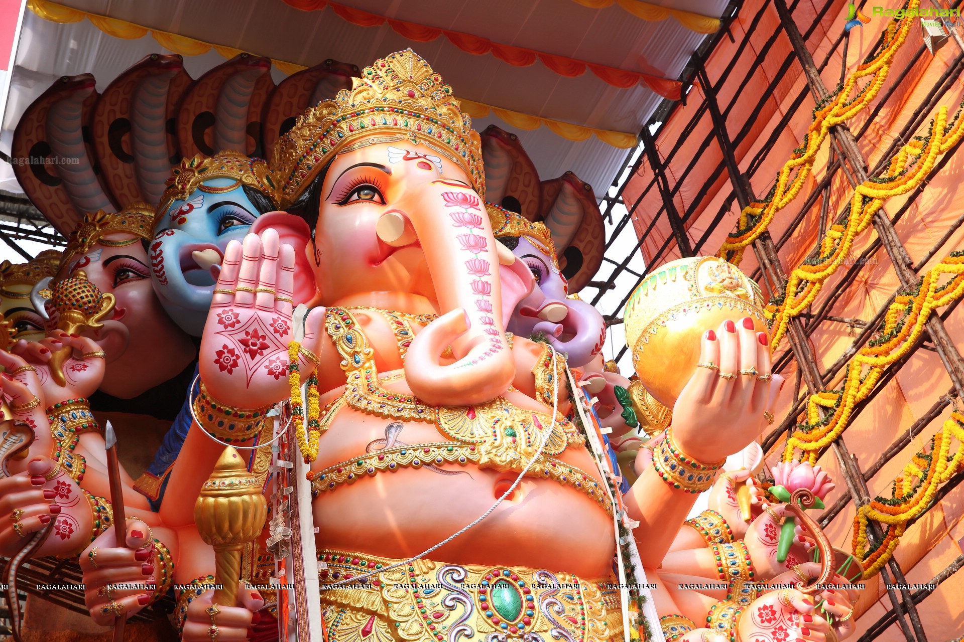 Khairatabad Ganesh 2018