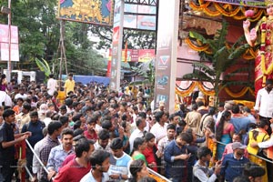 Khairatabad Ganesh 2018