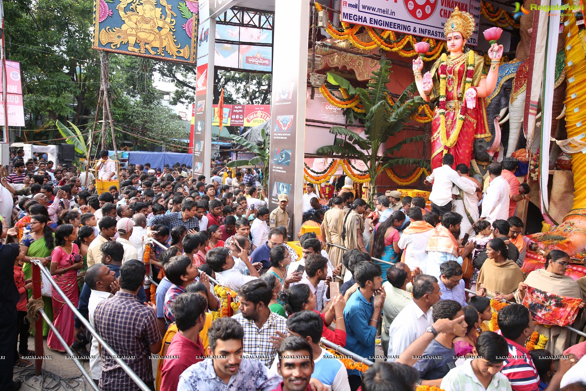 Khairatabad Ganesh 2018