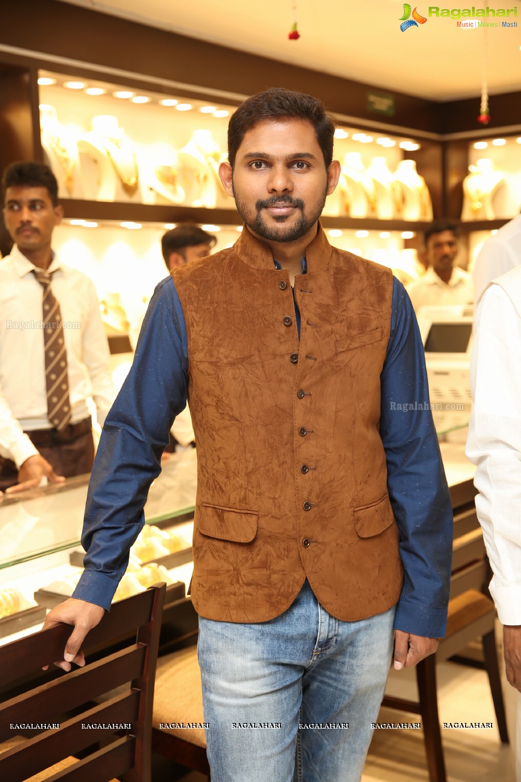 Sree Kumaran Gold & Diamond 29th Store Launch at Pillar No. 20, Mehdipatnam