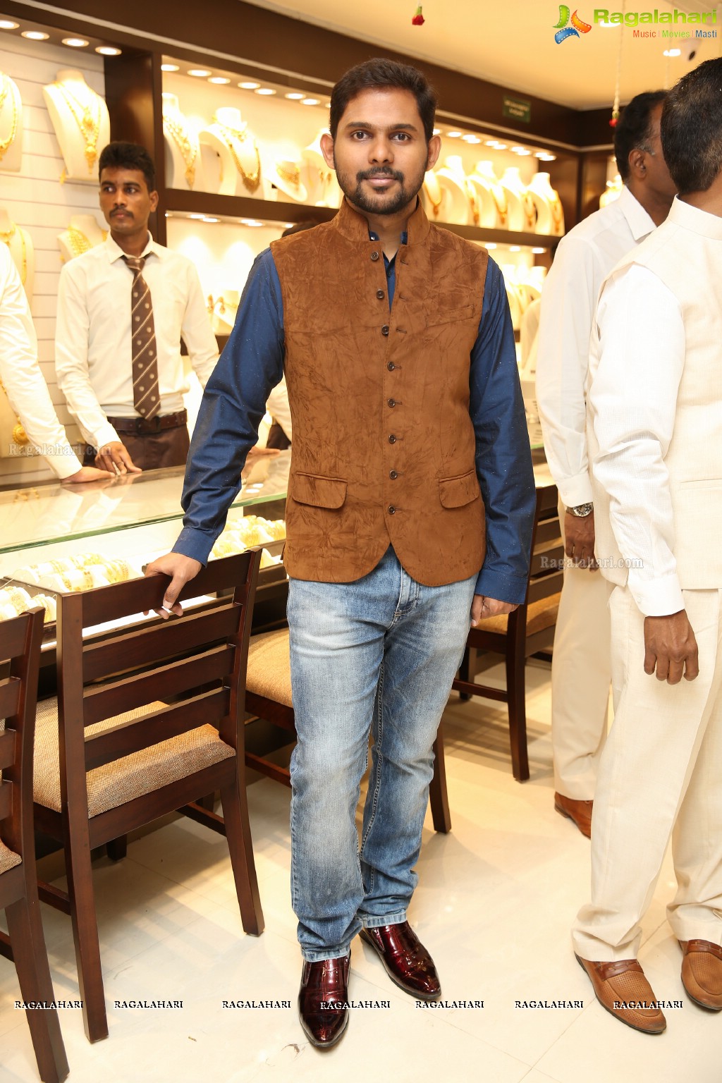 Sree Kumaran Gold & Diamond 29th Store Launch at Pillar No. 20, Mehdipatnam