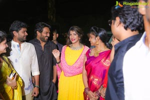 Lakshmi Manchu OMG Association