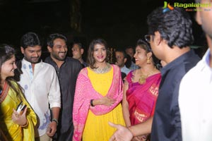 Lakshmi Manchu OMG Association