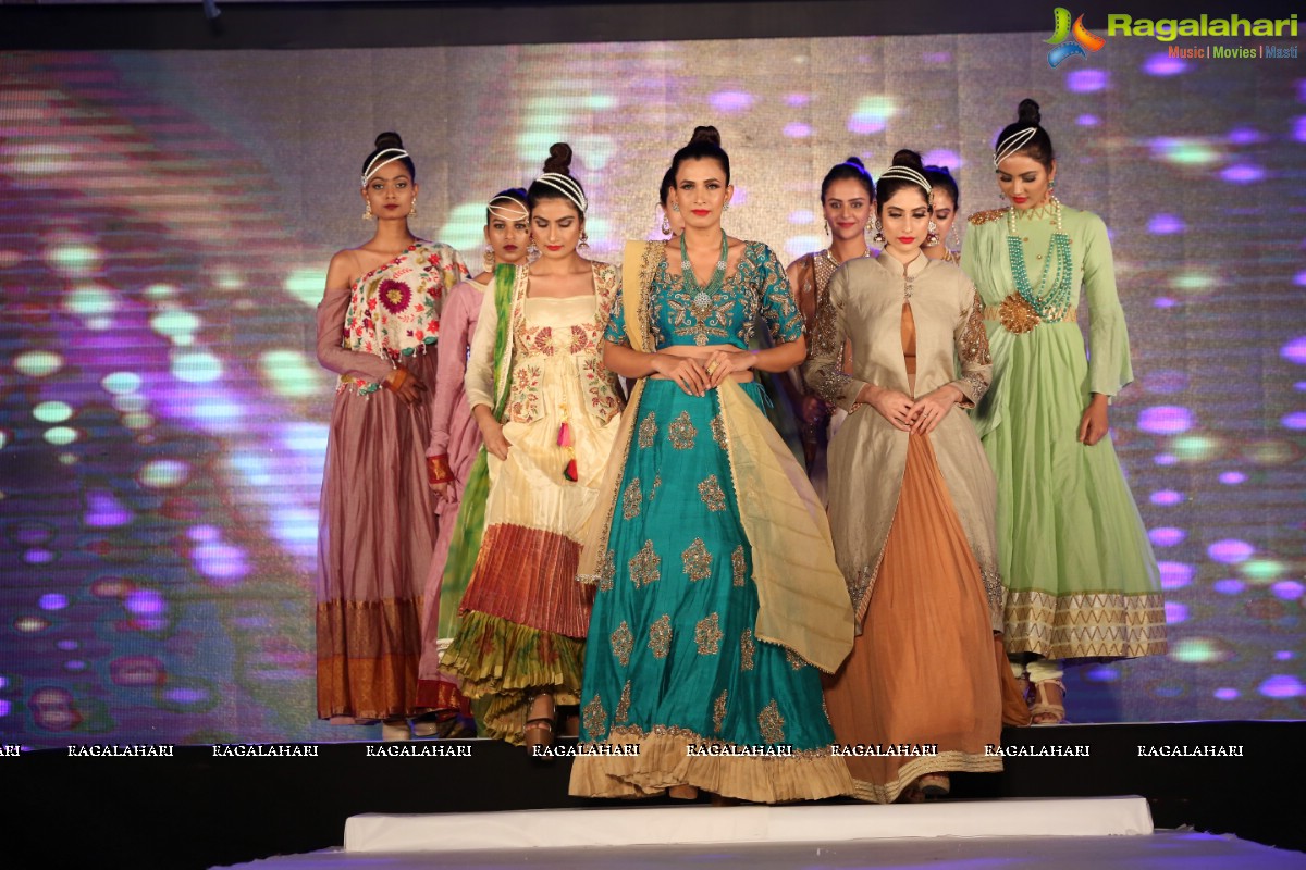 Maggam Telangana Vastra Show at N Convention