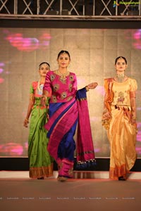 Maggam Telangana Vastra Show 2018