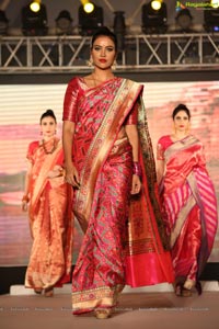 Maggam Telangana Vastra Show 2018