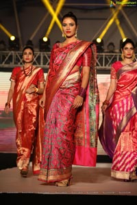 Maggam Telangana Vastra Show 2018