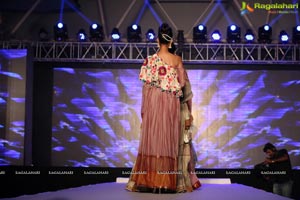 Maggam Telangana Vastra Show 2018