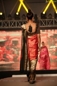 Maggam Telangana Vastra Show 2018