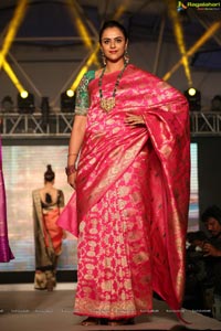 Maggam Telangana Vastra Show 2018