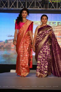 Maggam Telangana Vastra Show 2018