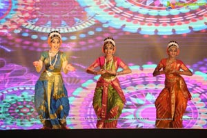 Maggam Telangana Vastra Show 2018