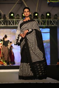 Maggam Telangana Vastra Show 2018