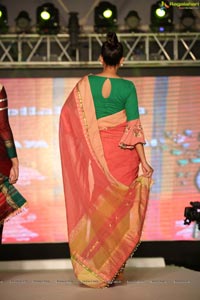 Maggam Telangana Vastra Show 2018