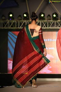 Maggam Telangana Vastra Show 2018