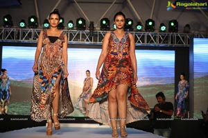 Maggam Telangana Vastra Show 2018