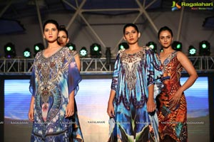 Maggam Telangana Vastra Show 2018