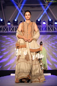 Maggam Telangana Vastra Show 2018