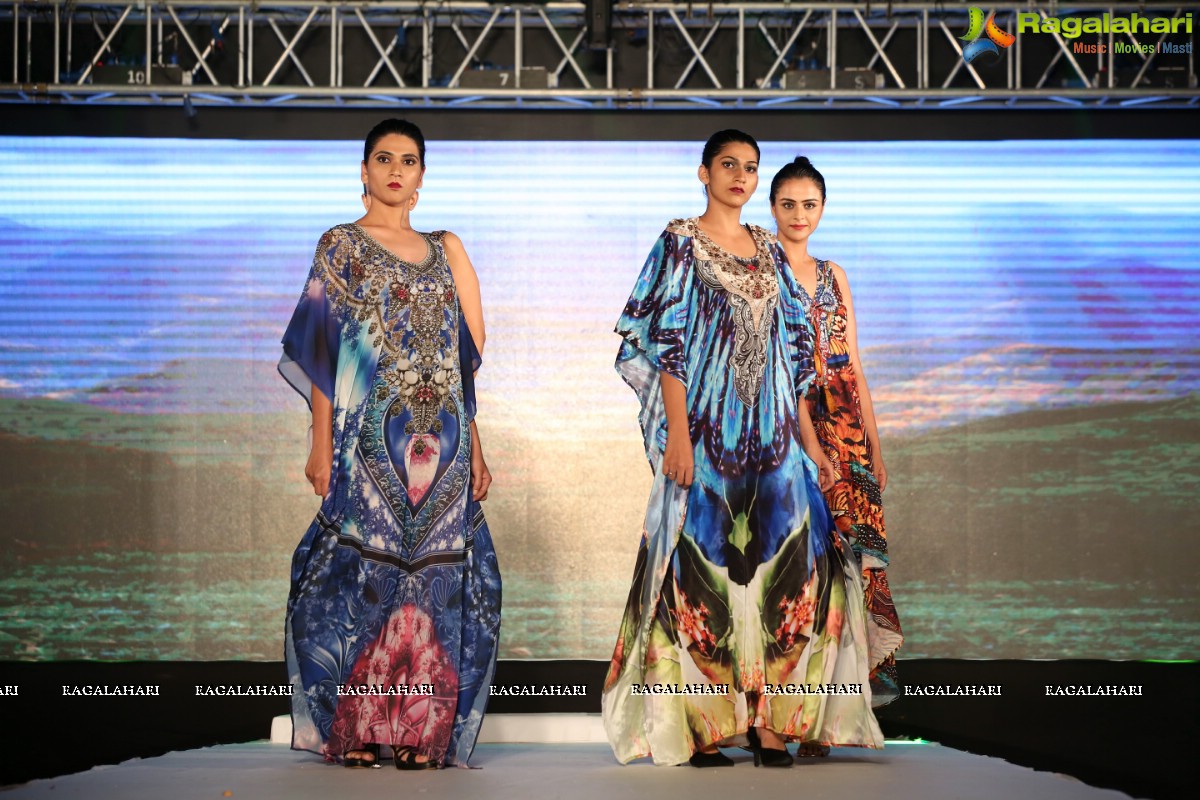 Maggam Telangana Vastra Show at N Convention