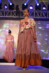 Maggam Telangana Vastra Show 2018