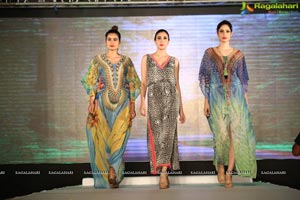 Maggam Telangana Vastra Show 2018