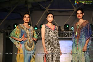 Maggam Telangana Vastra Show 2018