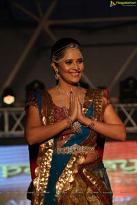 Maggam Telangana Vastra Show 2018