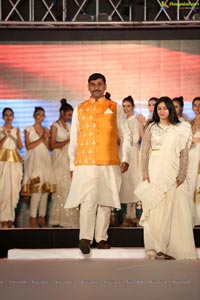 Maggam Telangana Vastra Show 2018