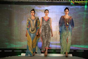 Maggam Telangana Vastra Show 2018