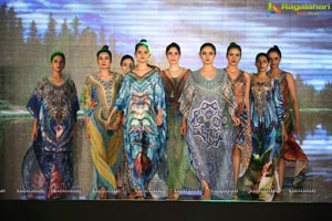 Maggam Telangana Vastra Show 2018